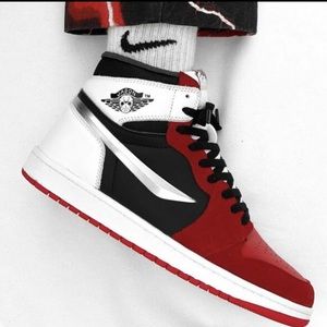 SEIIKI Custom inspired JASON 1 killer pack men shoes / Jordan air Hallow…